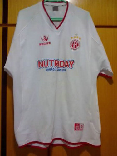 maillot américa de natal exterieur 2004 rétro