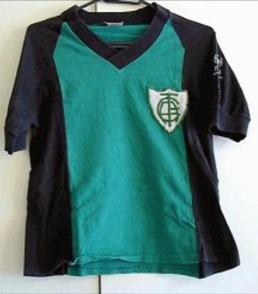 maillot américa fc domicile 1956 rétro