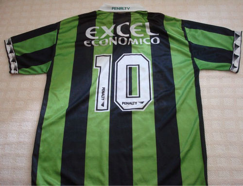 maillot américa fc domicile 1998 rétro maillot américa fc domicile 1998 rétro