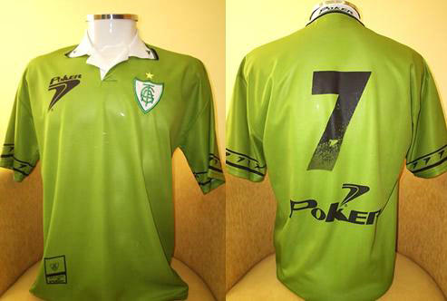 maillot américa fc domicile 1999-2000 pas cher