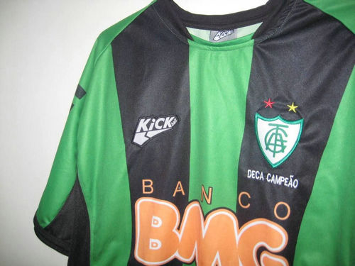 maillot américa fc domicile 2008 rétro maillot américa fc domicile 2008 rétro