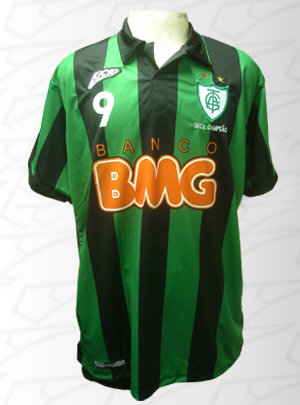 maillot américa fc domicile 2009 pas cher