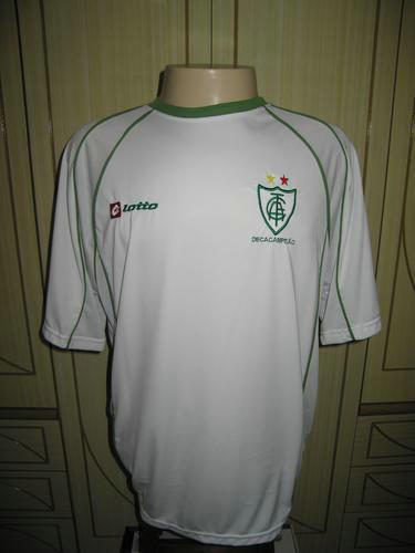 maillot américa fc exterieur 2005 pas cher