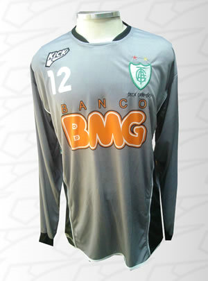 maillot américa fc gardien 2009 rétro