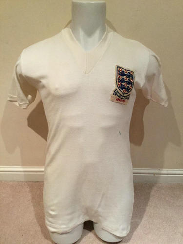 maillot angleterre domicile 1954-1959 pas cher