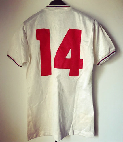 maillot angleterre domicile 1980-1983 rétro maillot angleterre domicile 1980-1983 rétro