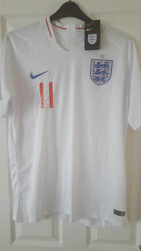 maillot angleterre domicile 2018-2020 rétro