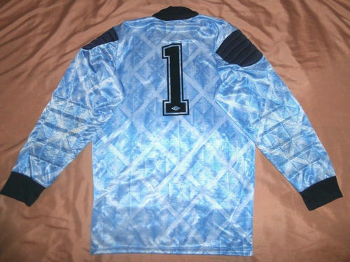 maillot angleterre gardien 1990-1991 pas cher