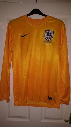 maillot angleterre gardien 2013-2014 pas cher