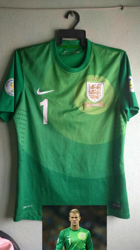 maillot angleterre gardien 2013-2014 rétro