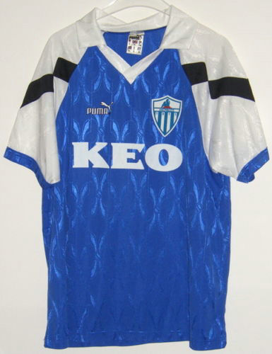 maillot anorthosis famagouste domicile 1998-1999 pas cher