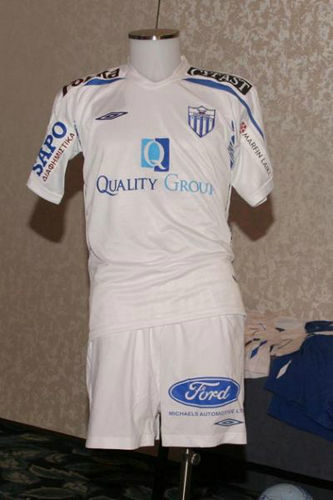 maillot anorthosis famagouste domicile 2007-2008 pas cher