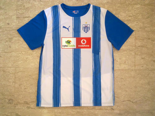 maillot anorthosis famagouste third 2010-2011 rétro