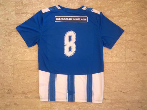 maillot anorthosis famagouste third 2010-2011 rétro