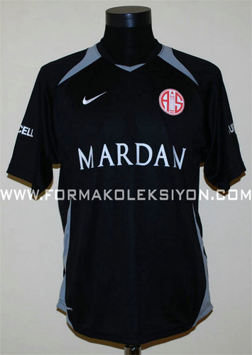 maillot antalyaspor gardien 2008-2009 rétro