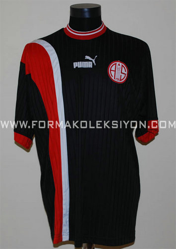 maillot antalyaspor third 2001-2002 pas cher