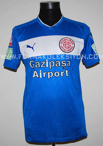 maillot antalyaspor third 2012-2013 pas cher