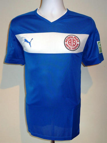 maillot antalyaspor third 2012-2013 rétro