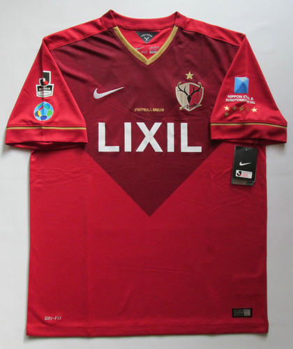 maillot antlers de kashima domicile 2015-2016 pas cher