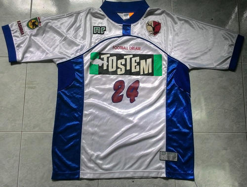 maillot antlers de kashima exterieur 1999 pas cher