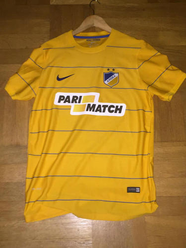 maillot apoel nicosie domicile 2016-2017 rétro