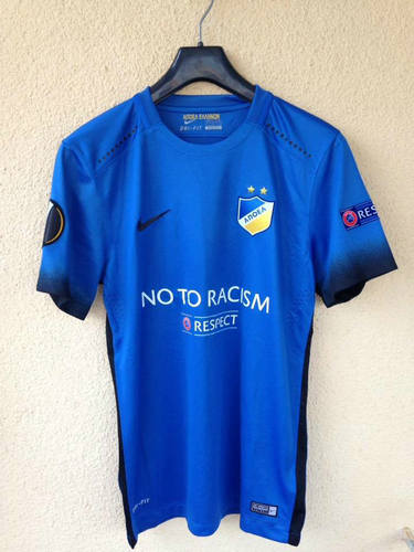 maillot apoel nicosie réplique 2016-2017 pas cher