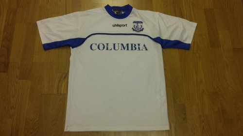 maillot apollon limassol exterieur 2003-2004 pas cher