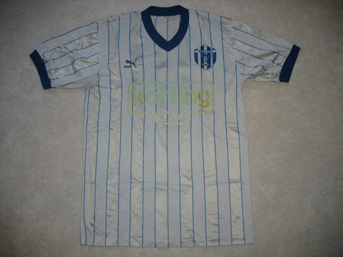 maillot apóllon smyrnis domicile 1984-1985 pas cher