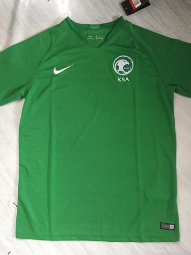 maillot arabie saoudite exterieur 2018-2020 pas cher