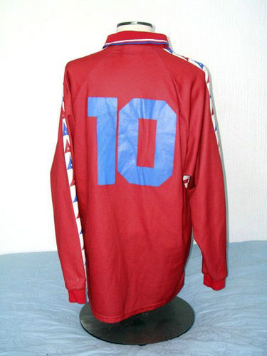 maillot ards fc domicile 1999-2000 rétro