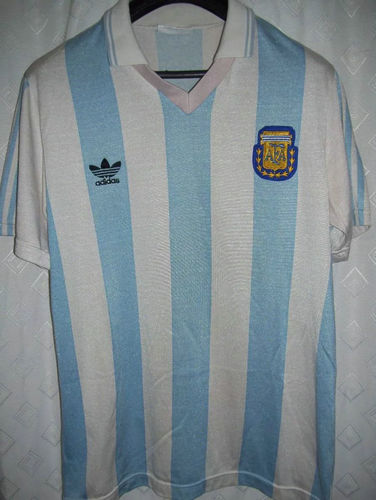 maillot argentine domicile 1992 pas cher