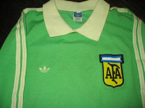 maillot argentine gardien 1978 pas cher