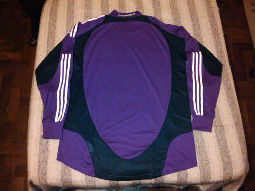 maillot argentine gardien 2007-2009 rétro maillot argentine gardien 2007-2009 rétro