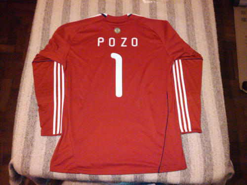 maillot argentine gardien 2009-2010 rétro maillot argentine gardien 2009-2010 rétro