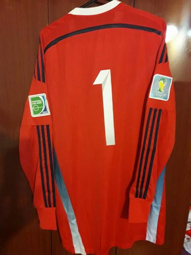 maillot argentine gardien 2014-2015 pas cher maillot argentine gardien 2014-2015 pas cher