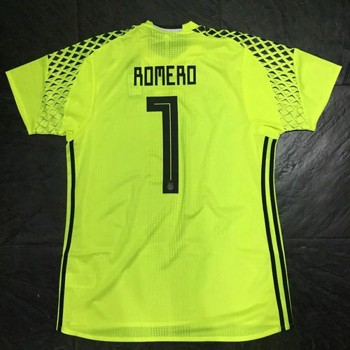 maillot argentine gardien 2016 rétro maillot argentine gardien 2016 rétro