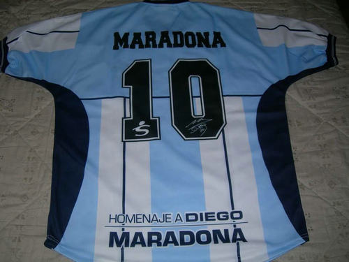 maillot argentine particulier 2001 rétro maillot argentine particulier 2001 rétro