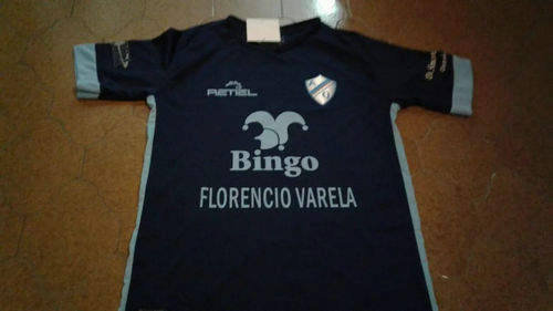 maillot argentino de quilmes exterieur 2011 rétro