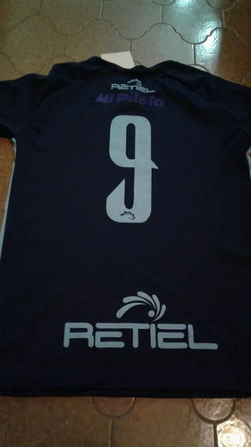 maillot argentino de quilmes exterieur 2011 rétro