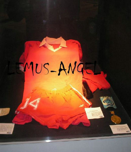 maillot argentinos juniors domicile 1975 pas cher