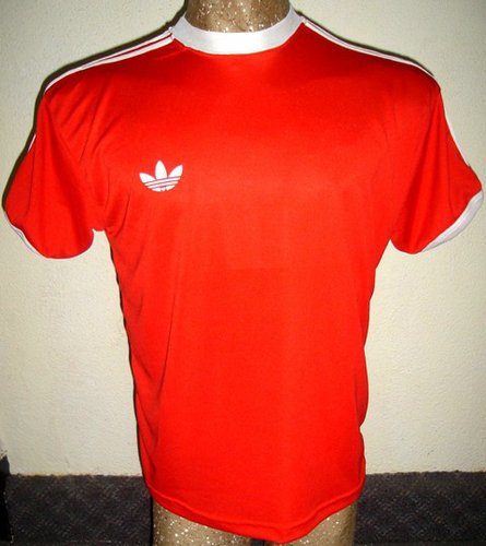 maillot argentinos juniors domicile 1980 rétro