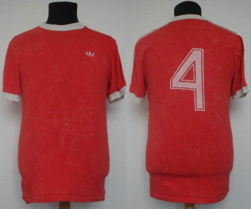 maillot argentinos juniors domicile 1981 pas cher