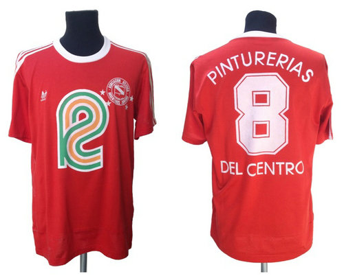 maillot argentinos juniors domicile 1989-1990 pas cher