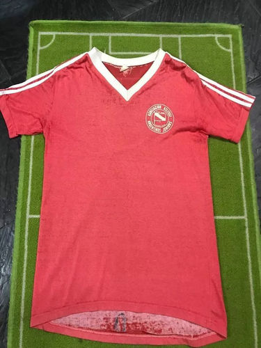 maillot argentinos juniors domicile 1989 rétro