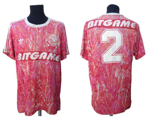 maillot argentinos juniors domicile 1993 pas cher