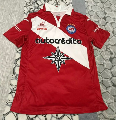 maillot argentinos juniors domicile 2016 rétro