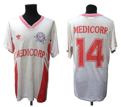 maillot argentinos juniors exterieur 1995 pas cher