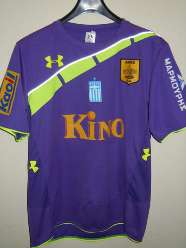 maillot áris fc third 2011-2012 rétro