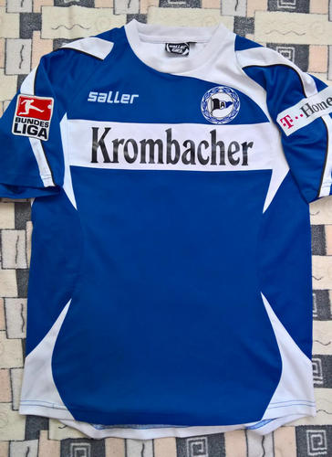 maillot arminia bielefeld domicile 2008-2009 pas cher