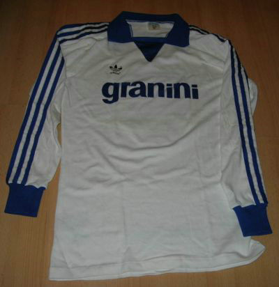 maillot arminia bielefeld exterieur 1978-1979 pas cher